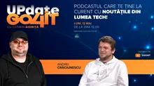 „Update Go4it” #21: Andrei Crăciunescu (Gigabyte) despre ce își doresc gamerii români