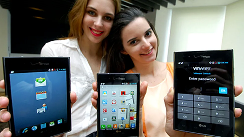 LG a dezvăluit Vu 3, replica sa cu ecran 4:3 pentru Galaxy Note