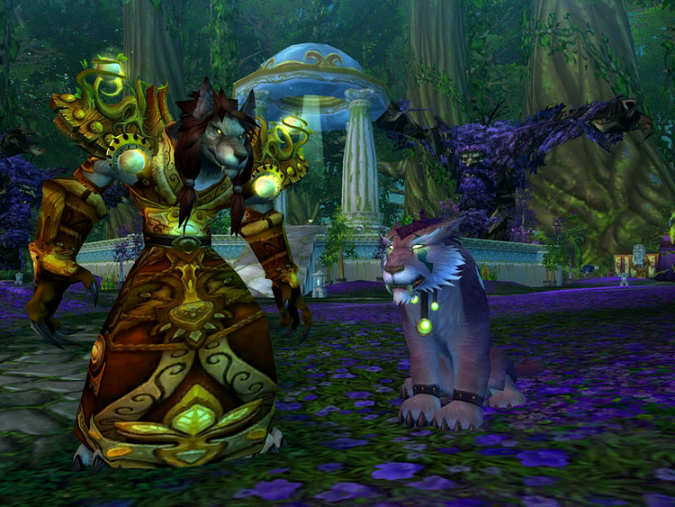 World of Warcraft Cataclysm