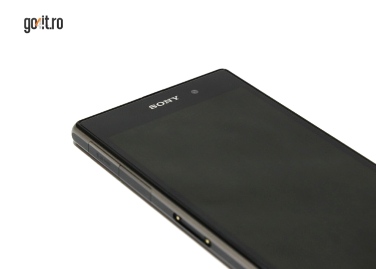 Sony Xperia Z1 - un top de gamă rafinat