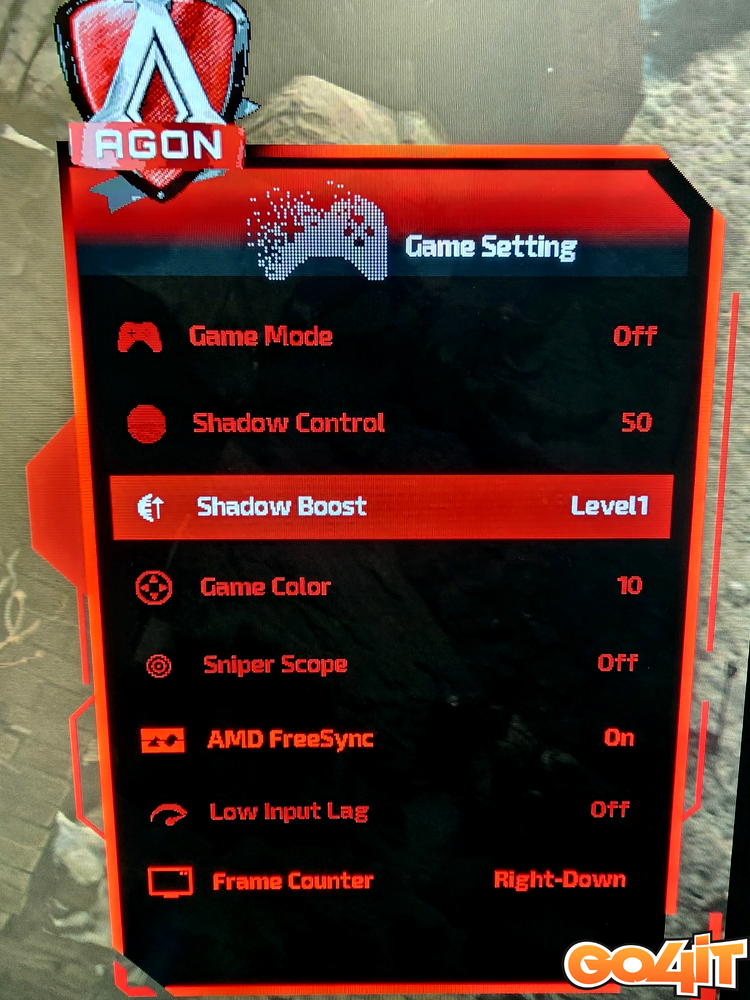 AG276QZD