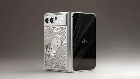 Caviar transformă viitorul iPhone Ultra într-un model de lux de aproae 20.000 de dolari – VIDEO