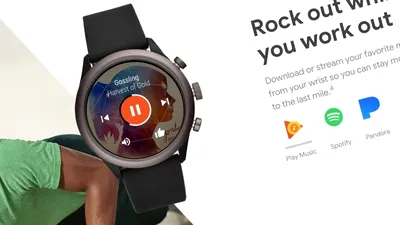 Ceasurile cu Wear OS nu vor mai putea reda muzică după închiderea Google Play Music