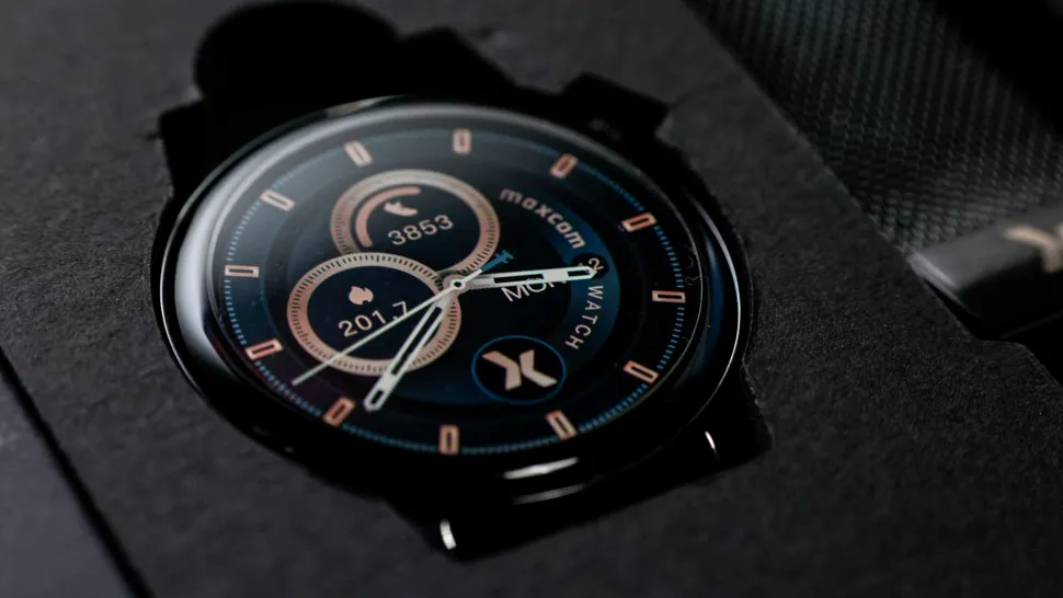 Review Maxcom Vanad Pro - Merită să îți cumperi smartwatch de buget?