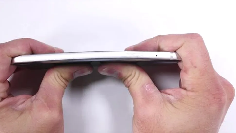 Cât de rezistent este noul LG G6 (VIDEO)
