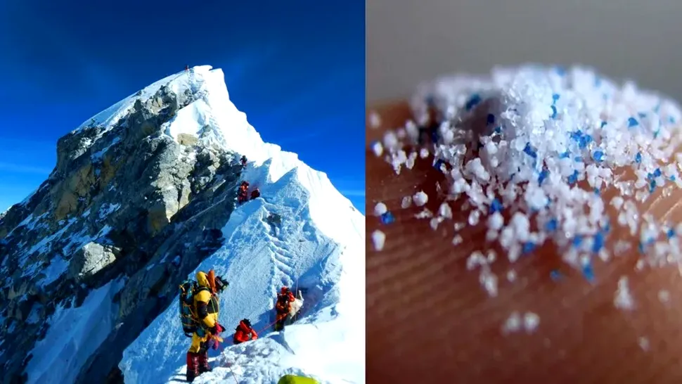 Cel mai periculos material de pe planetă a fost descoperit inclusiv pe Muntele Everest