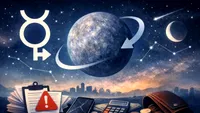 Zodia care riscă să piardă bani MULȚI în martie 2026. Cum afectează Mercur retrograd viața financiară