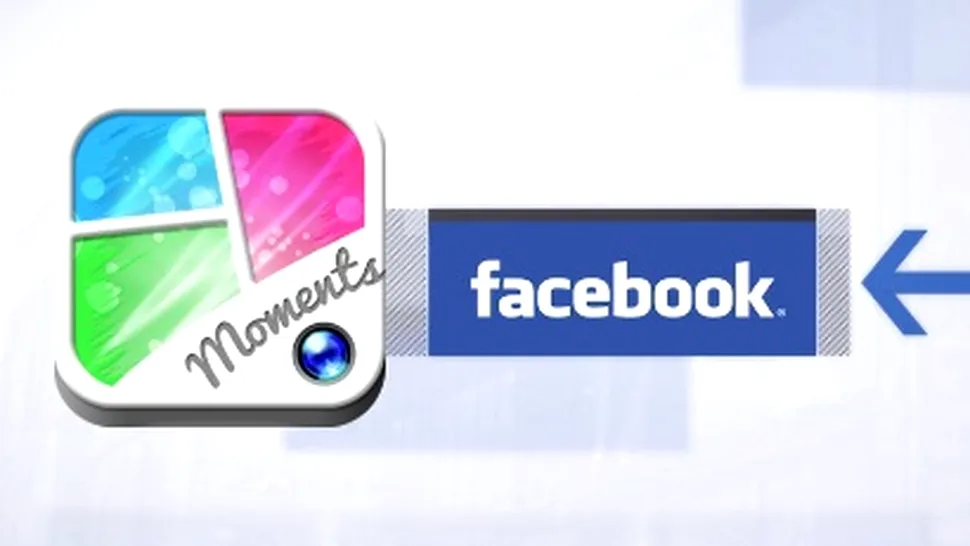 Facebook Moments, îmbunătăţit cu tehnologii pentru recunoaştere facială şi suport pentru clipuri video
