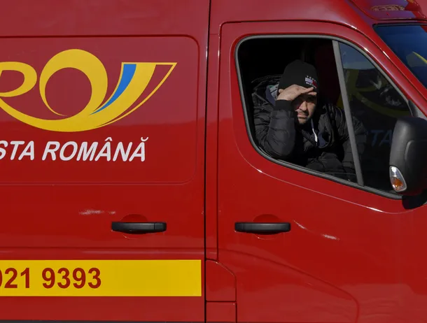 Poșta Română, amendată cu 5.000 de euro după ce a pierdut corespondența confidențială a mii de persoane