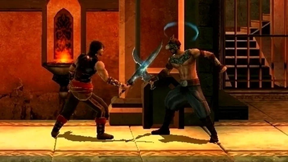 Prince of Persia: The Shadow and The Flame (Review)