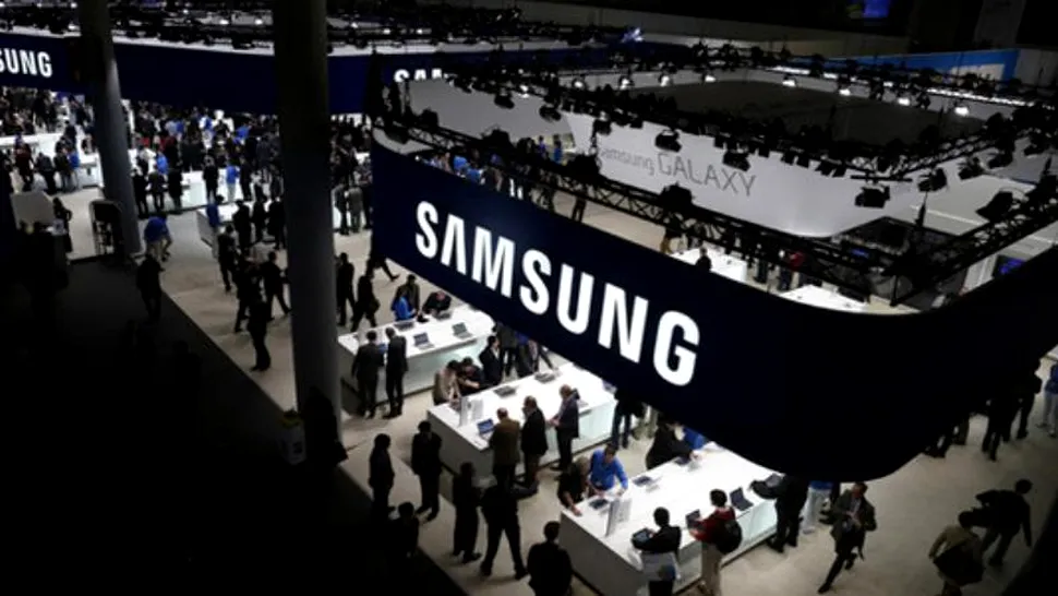 Gigantul Samsung este presat să se împartă în două companii