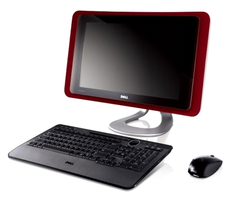 Dell Studio One 19 cu ecran multitouch de 18.5"