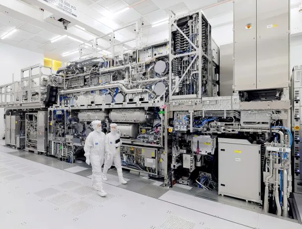 Samsung ar putea adopta High-NA EUV pentru procesul de 1 nm în jurul anului 2030