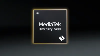 MediaTek lansează cipurile mid-range Dimensity 7400 și Dimensity 7400X