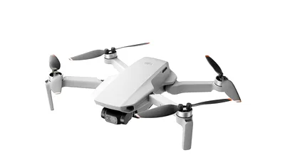 Drona DJI Mini 2, lansată oficial cu filmare 4K și fotografii în format RAW. Cântărește doar 249 grame