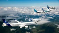 Airbus rămâne cel mai mare producător mondial de avioane, cu livrări în creștere în 2025 / Familia A320, cel mai de succes model