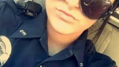 O poliţistă a fost concediată pentru un selfie publicat pe Snapchat
