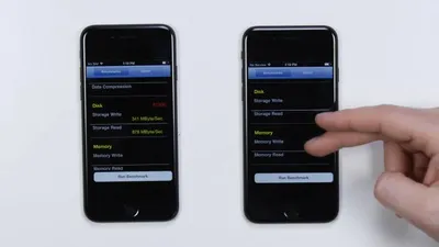 Go4News: Motivul pentru care unele unităţi iPhone 7 sunt mai încete decât altele