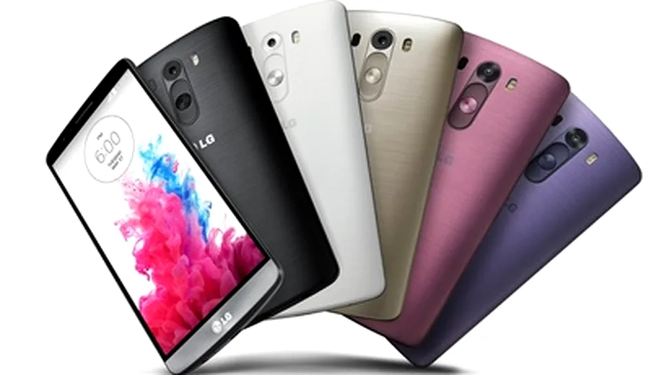 LG Mobile a înregistrat o creştere de 38% în T3 faţă de 2013