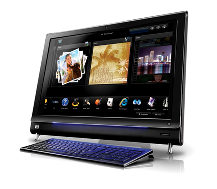 HP IQ804 şi IQ816 LCD PC