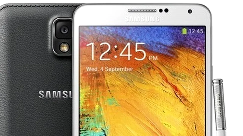 Samsung pregăteşte Galaxy Note 3 Neo, o versiune redusă a celebrului vârf de gamă