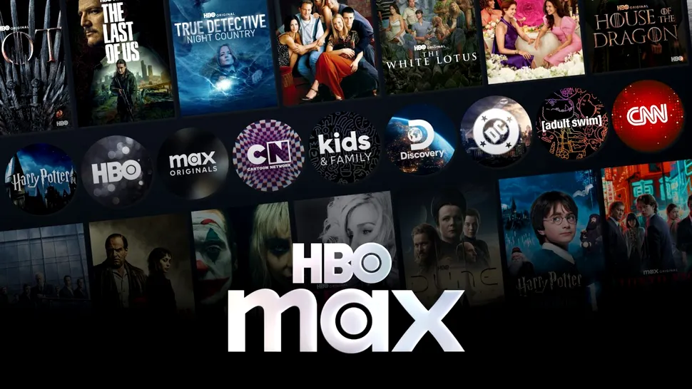 HBO Max revine — Warner Bros. Discovery își redenumește din nou serviciul de streaming