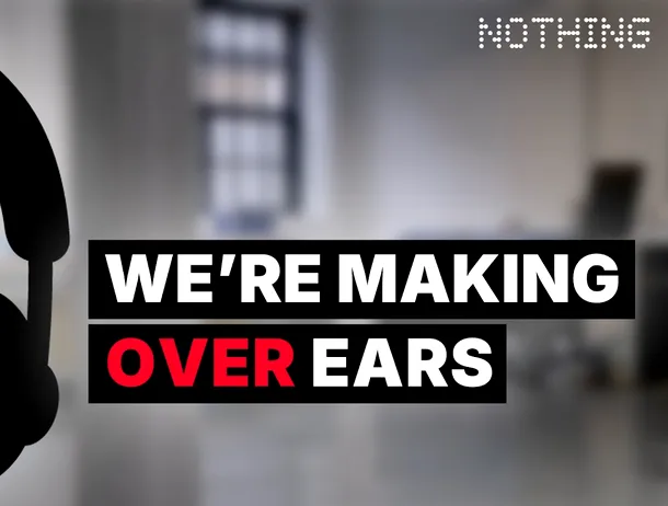 Nothing va produce propriile căști audio over-ear. Când ar urma să fie lansate