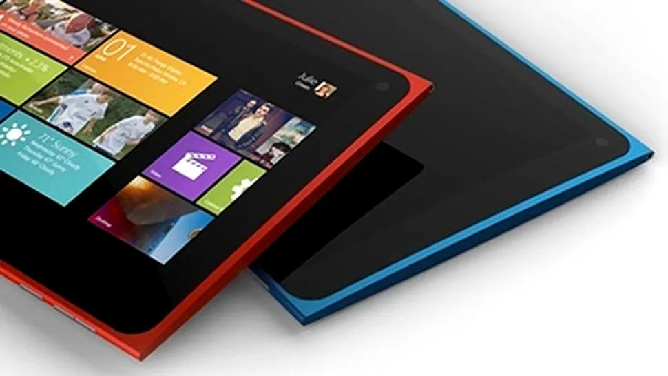 Nokia pregăteşte o tabletă Windows RT de 8