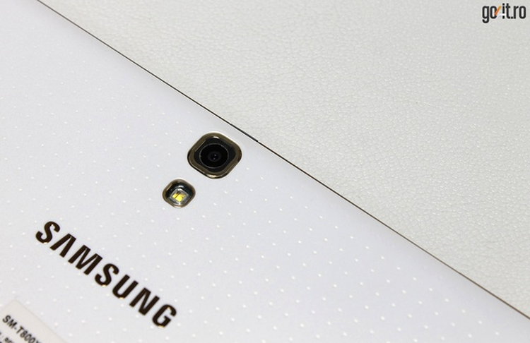 Samsung Galaxy Tab S 10.5 - un material deja bine-cunoscut