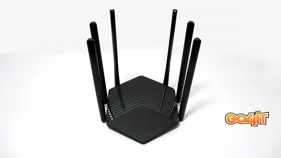 Mercusys MR50G review: un router performant pentru apartament