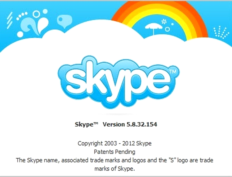 Skype 5.8 Full HD