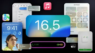 iOS 16.5, lansat oficial. Pare să fie un update de mentenanță
