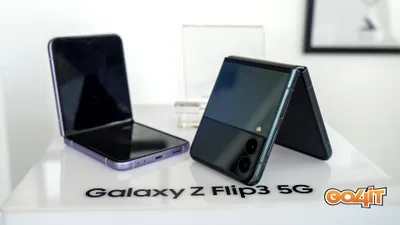 Samsung a prezentat oficial Galaxy Z Flip3, telefonul pliabil realizat pentru a atrage priviri