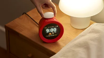Nintendo Sound Clock: Alarmo este un ceas deșteptător cu funcții smart și... Mario