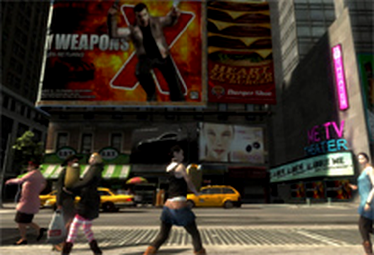 GTA 4 HD
