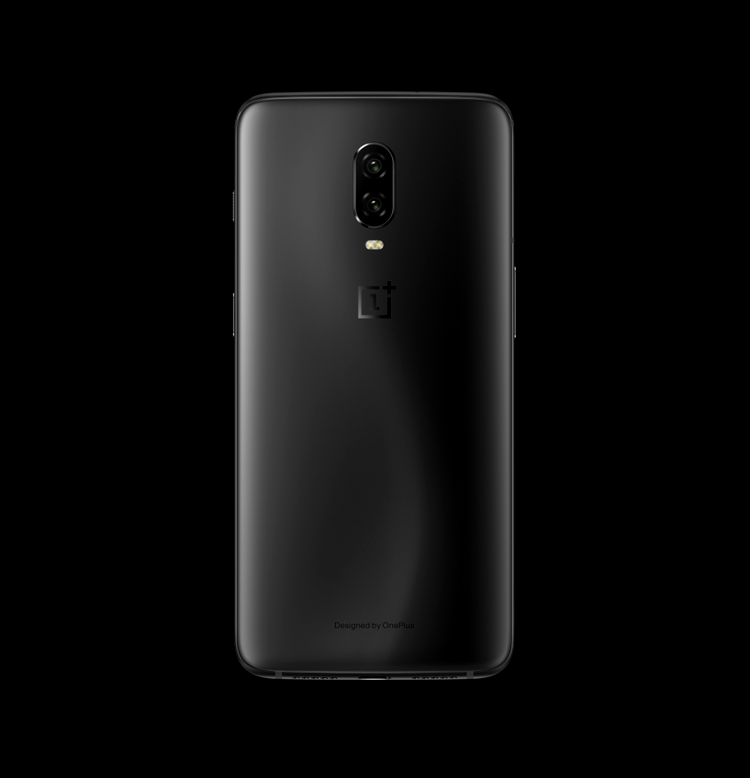 OnePlus 6T Midnight Black