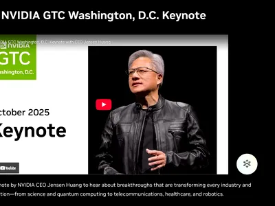 Un videoclip fals cu CEO-ul Nvidia a trimis mii de spectatori într-o escrocherie cripto