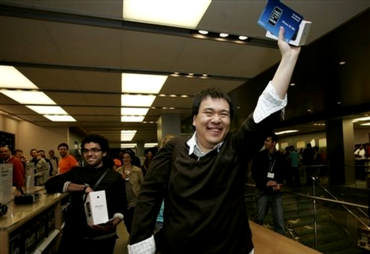 Apple iPhone
