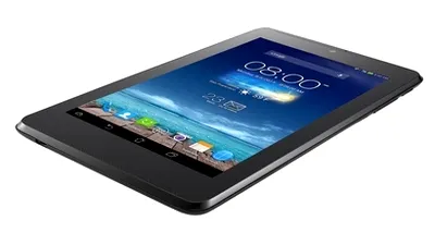 ASUS Fonepad 7, tableta accesibilă cu telefonie şi 3G primeşte un procesor mai bun