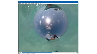 Aplicaţia VLC a primit suport pentru video la 360 de grade