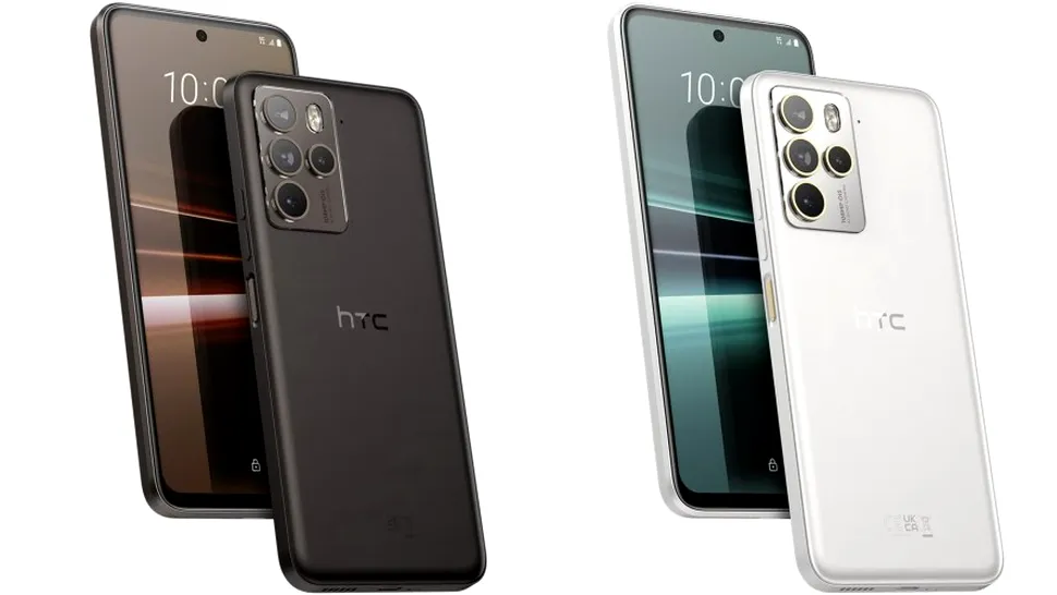 HTC a lansat U23 Pro, noul său smartphone premium destul de bine dotat