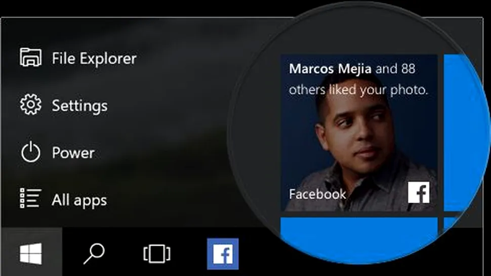 Aplicaţiile Instagram şi Messenger sunt acum disponibile pentru Windows 10