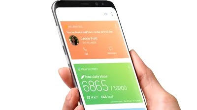 BixRemap poate reprograma butonul Bixby de pe Galaxy S8