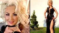 Stana Izbașa sfidează bătrânețea. La 56 de ani, artista din Banat se simte și arată cu 20 de ani mai tânără
