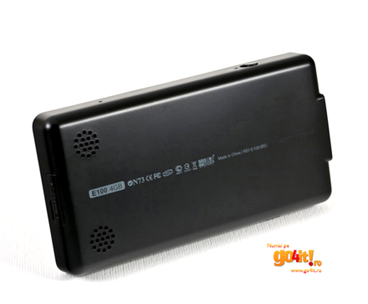 Iriver E100 