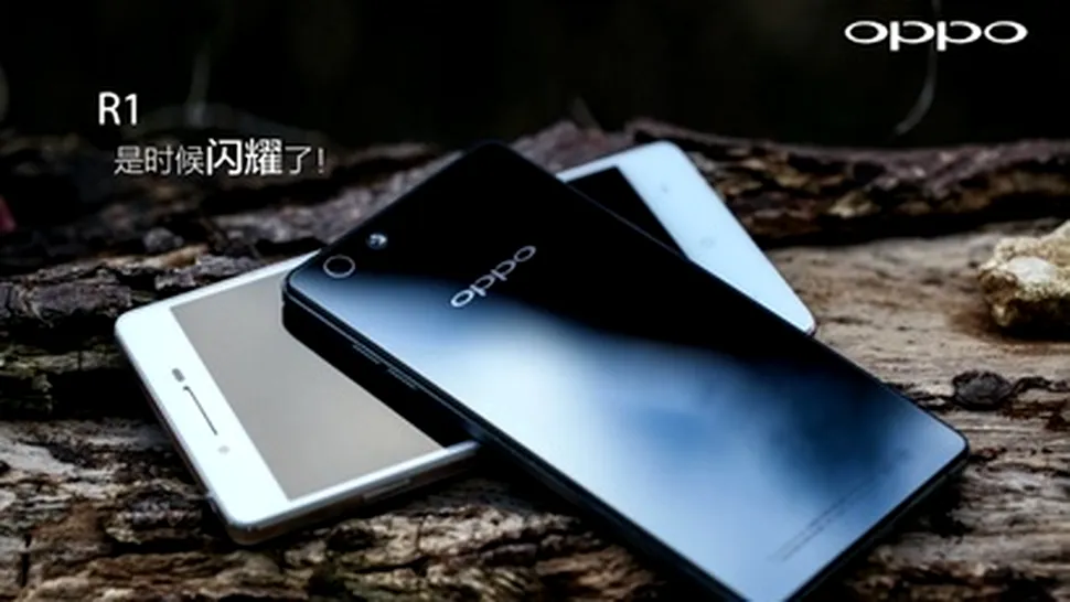 OPPO pregăteşte R1, un telefon Android care promite o captură foto nocturnă foarte bună