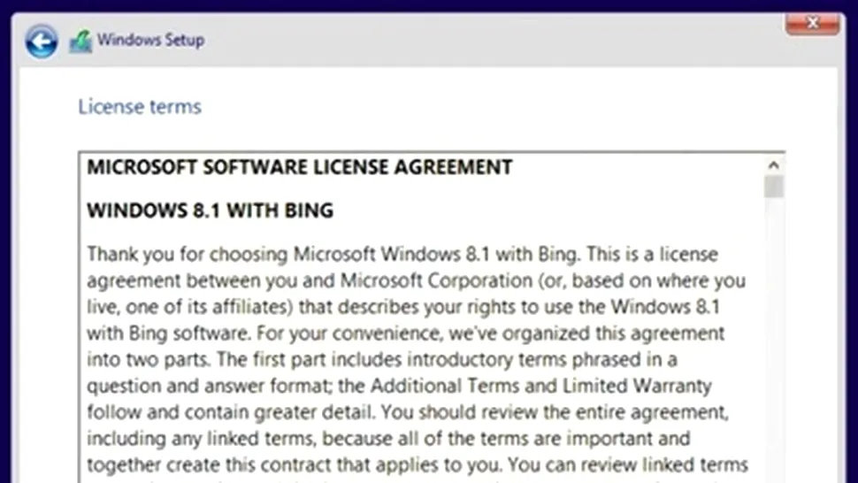 Windows 8.1 with Bing, o posibilă versiune ieftină sau chiar gratuită de Windows 8
