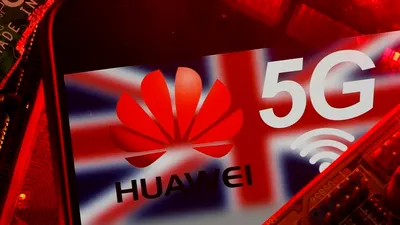 Marea Britanie interzice echipamentele 5G de la Huawei. Va fi ilegal pentru companii să le cumpere