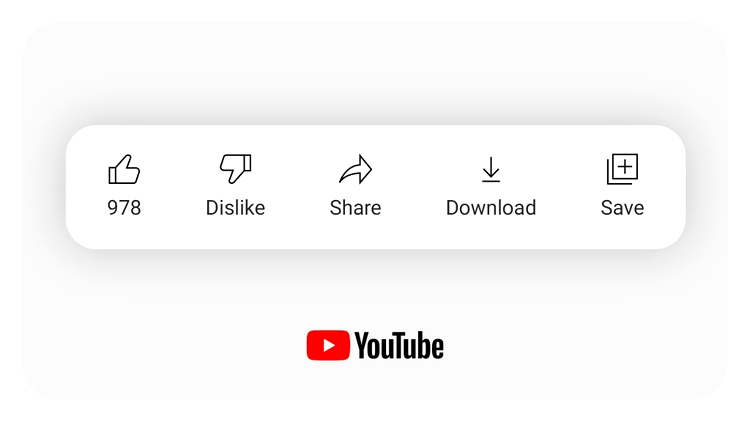 youtube dislike