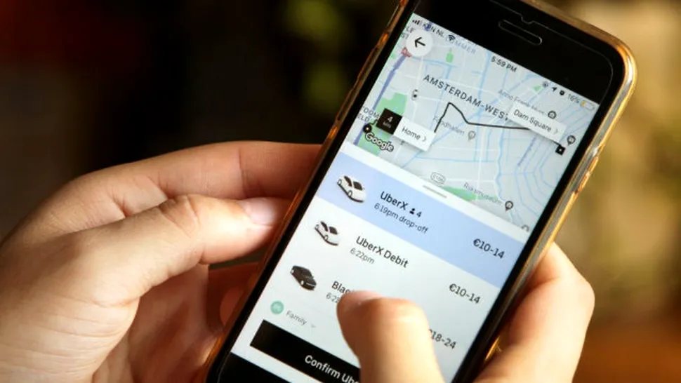 Câţi bani a pierdut Uber după ce s-a concentrat pe food delivery şi maşini autonome